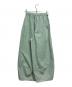 nagonstans (ナゴンスタンス) circle pants グリーン サイズ:S：12000円