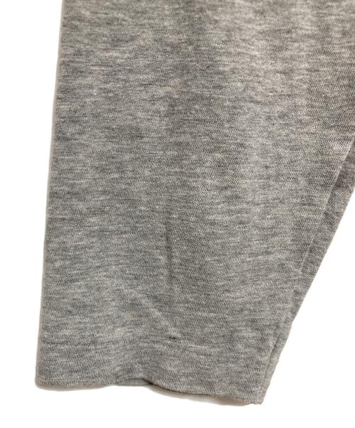 SEA（シー）SEA (シー) SEAVALLY MOUNTAIN CLUB GRAPHIC L/S TEE グレーの古着・服飾アイテム