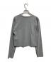 SEA (シー) SEAVALLY MOUNTAIN CLUB GRAPHIC L/S TEE グレー：5000円