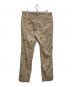 POLO RALPH LAUREN (ポロ・ラルフローレン) STRAIGHT FIT 刺繍チノ ベージュ サイズ:W34×L32：5000円