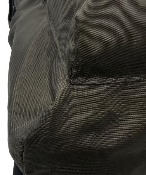Herve Chapelier（エルベシャプリエ）Herve Chapelier (エルベシャプリエ) ナイロンデイパック オリーブの古着・服飾アイテム
