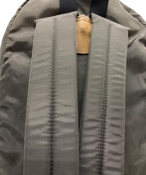 Herve Chapelier（エルベシャプリエ）Herve Chapelier (エルベシャプリエ) ナイロンデイパック オリーブの古着・服飾アイテム