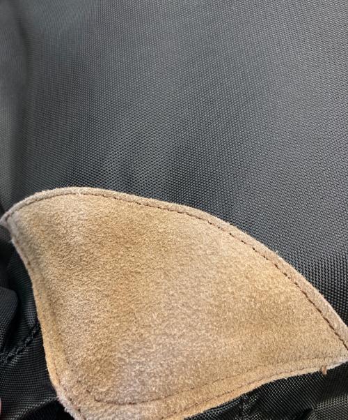 Herve Chapelier（エルベシャプリエ）Herve Chapelier (エルベシャプリエ) ナイロンデイパック オリーブの古着・服飾アイテム