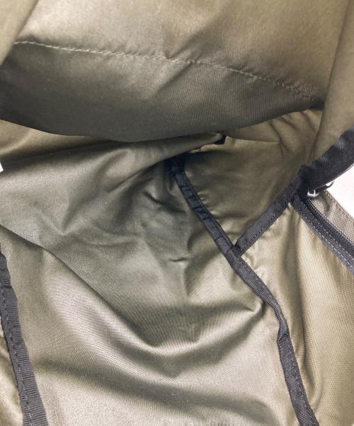 Herve Chapelier（エルベシャプリエ）Herve Chapelier (エルベシャプリエ) ナイロンデイパック オリーブの古着・服飾アイテム