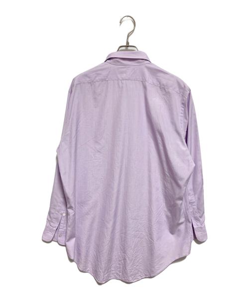 POLO RALPH LAUREN（ポロ・ラルフローレン）POLO RALPH LAUREN (ポロ・ラルフローレン) 長袖シャツ パープル サイズ:40-82の古着・服飾アイテム