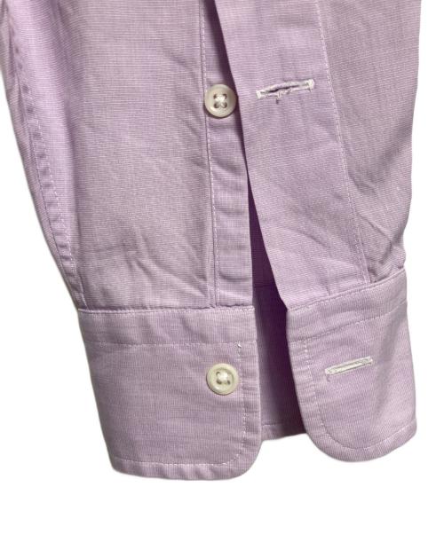 POLO RALPH LAUREN（ポロ・ラルフローレン）POLO RALPH LAUREN (ポロ・ラルフローレン) 長袖シャツ パープル サイズ:40-82の古着・服飾アイテム