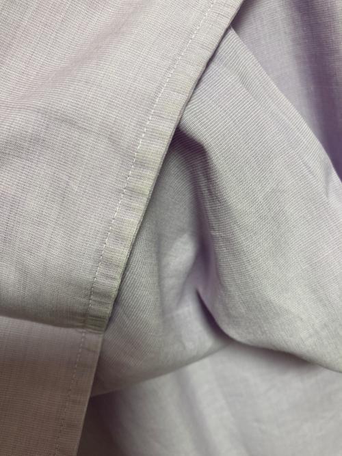 POLO RALPH LAUREN（ポロ・ラルフローレン）POLO RALPH LAUREN (ポロ・ラルフローレン) 長袖シャツ パープル サイズ:40-82の古着・服飾アイテム