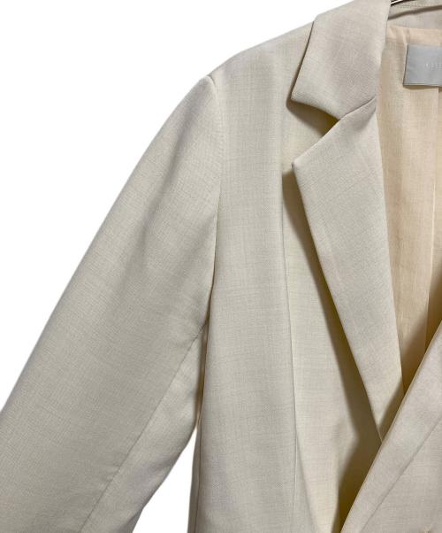 CELFORD（セルフォード）CELFORD (セルフォード) 2WAYメタルボタンジャケット ベージュ サイズ:S（36）の古着・服飾アイテム