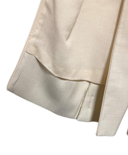 CELFORD（セルフォード）CELFORD (セルフォード) 2WAYメタルボタンジャケット ベージュ サイズ:S（36）の古着・服飾アイテム