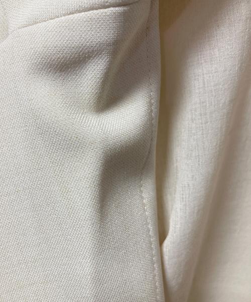 CELFORD（セルフォード）CELFORD (セルフォード) 2WAYメタルボタンジャケット ベージュ サイズ:S（36）の古着・服飾アイテム