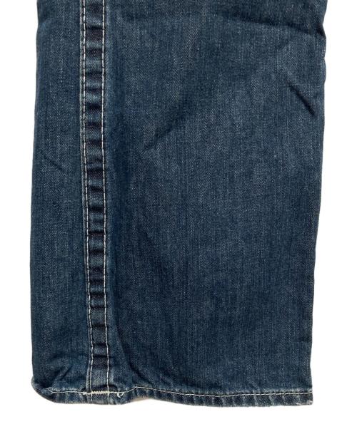 TRUE RELIGION（トゥルー レリジョン）TRUE RELIGION (トゥルー レリジョン) RICKY デニムパンツ インディゴ サイズ:33の古着・服飾アイテム