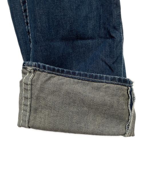 TRUE RELIGION（トゥルー レリジョン）TRUE RELIGION (トゥルー レリジョン) RICKY デニムパンツ インディゴ サイズ:33の古着・服飾アイテム