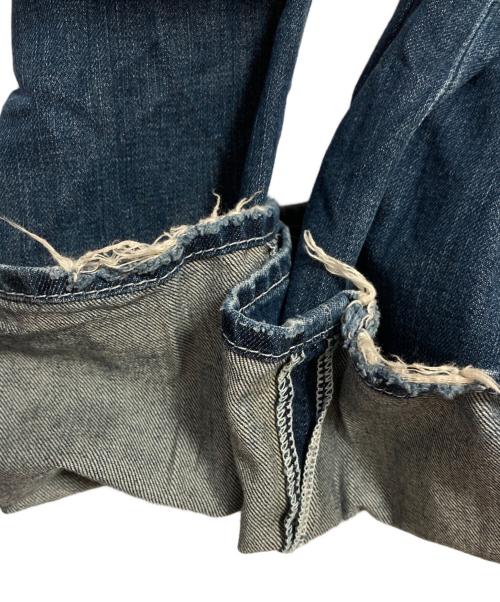TRUE RELIGION（トゥルー レリジョン）TRUE RELIGION (トゥルー レリジョン) RICKY デニムパンツ インディゴ サイズ:33の古着・服飾アイテム