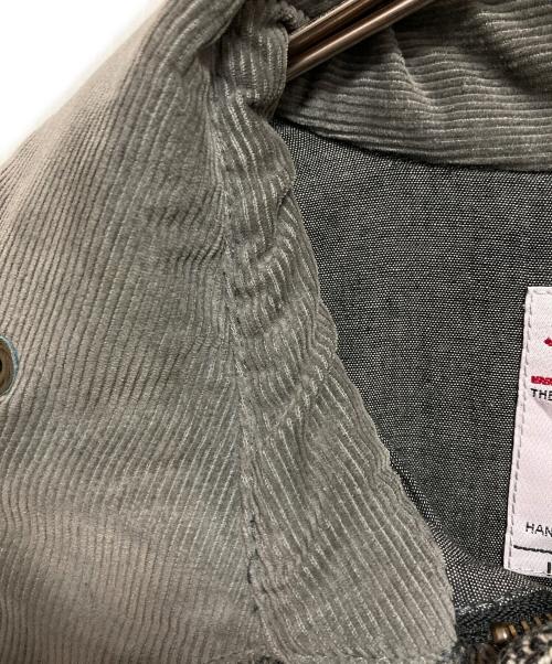 Harris Tweed（ハリスツイード）Harris Tweed (ハリスツイード) yoused (ユーズド) ウールジャケット グレー サイズ:1の古着・服飾アイテム