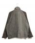 Harris Tweed (ハリスツイード) yoused (ユーズド) ウールジャケット グレー サイズ:1：10000円