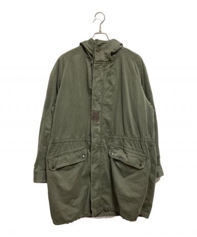 中古・古着通販】French Army (フランス軍) M-64フィールドパーカー