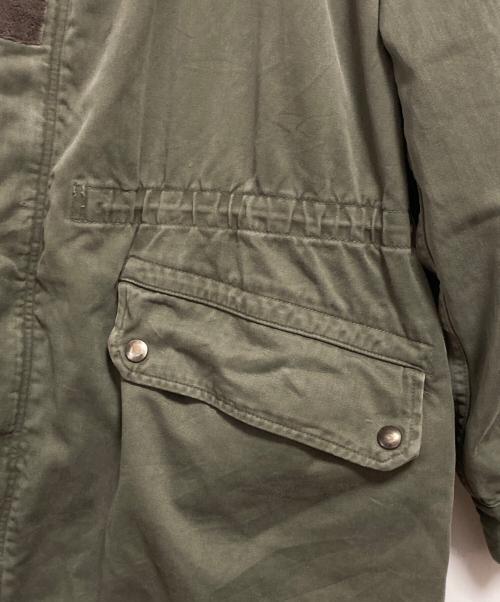 French Army（フランス軍）French Army (フランス軍) M-64フィールドパーカー オリーブ サイズ:92Lの古着・服飾アイテム