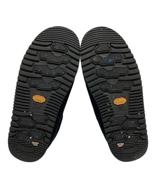 suicoke（スイコック）suicoke (スイコック) ウォータープルーフスリッポン ブラック サイズ:US6の古着・服飾アイテム