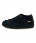 suicoke (スイコック) ウォータープルーフスリッポン ブラック サイズ:US6：5000円
