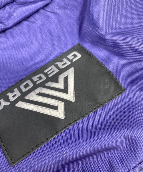 GREGORY（グレゴリー）GREGORY (グレゴリー) リュック パープルの古着・服飾アイテム