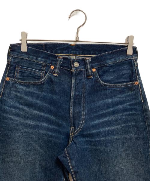 TOYS MCCOY（トイズマッコイ）TOYS McCOY (トイズマッコイ) 333デニムパンツ インディゴ サイズ: 78.5cm (W31)の古着・服飾アイテム