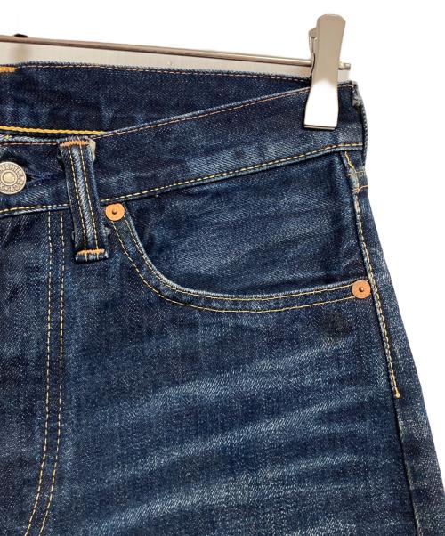 TOYS MCCOY（トイズマッコイ）TOYS McCOY (トイズマッコイ) 333デニムパンツ インディゴ サイズ: 78.5cm (W31)の古着・服飾アイテム
