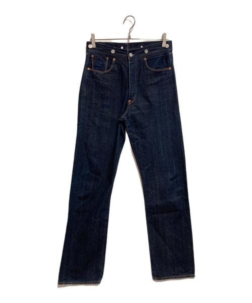 LEVI'S（リーバイス）LEVI'S (リーバイス) ボタンフライデニムパンツ インディゴ サイズ:W30の古着・服飾アイテム