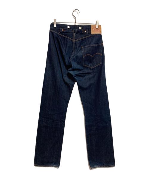 LEVI'S（リーバイス）LEVI'S (リーバイス) ボタンフライデニムパンツ インディゴ サイズ:W30の古着・服飾アイテム