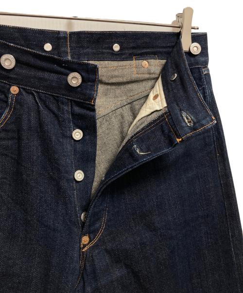 LEVI'S（リーバイス）LEVI'S (リーバイス) ボタンフライデニムパンツ インディゴ サイズ:W30の古着・服飾アイテム