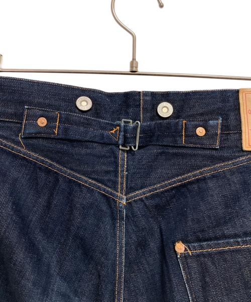 LEVI'S（リーバイス）LEVI'S (リーバイス) ボタンフライデニムパンツ インディゴ サイズ:W30の古着・服飾アイテム