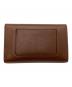MULBERRY (マルベリー) ミディアムダーリーウォレット ブラウン：15000円