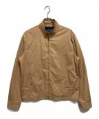 POLO RALPH LAURENポロ・ラルフローレン）の古着「スイングトップ」｜ベージュ