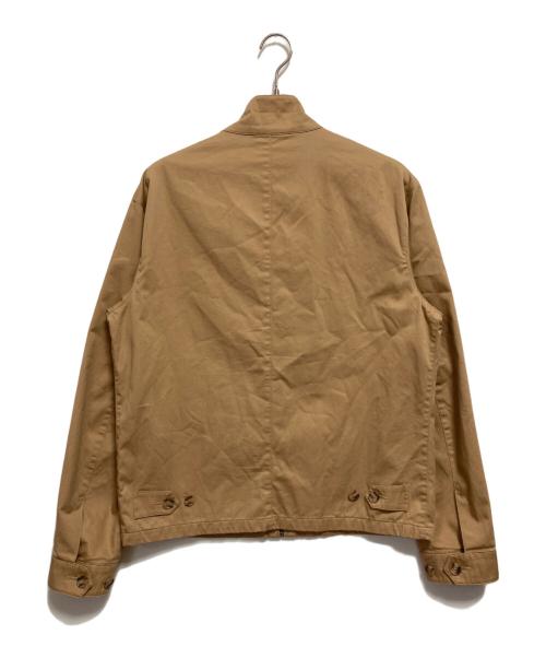 POLO RALPH LAUREN（ポロ・ラルフローレン）POLO RALPH LAUREN (ポロ・ラルフローレン) スイングトップ ベージュ サイズ:Mの古着・服飾アイテム