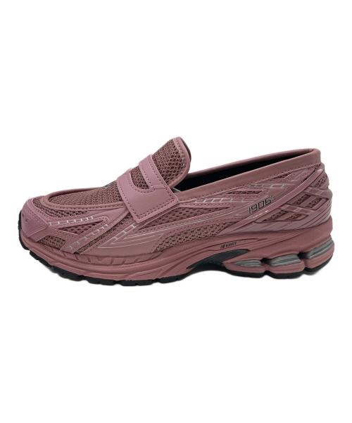 NEW BALANCE（ニューバランス）NEW BALANCE (ニューバランス) U19065WS ピンク サイズ:US9 未使用品の古着・服飾アイテム
