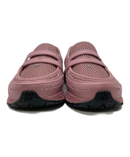 NEW BALANCE（ニューバランス）NEW BALANCE (ニューバランス) U19065WS ピンク サイズ:US9 未使用品の古着・服飾アイテム