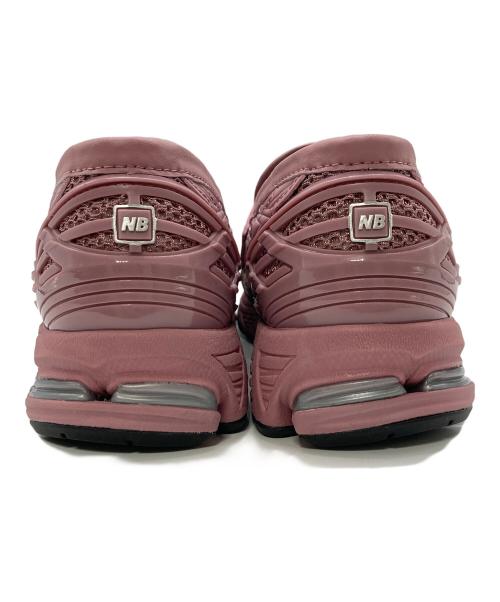 NEW BALANCE（ニューバランス）NEW BALANCE (ニューバランス) U19065WS ピンク サイズ:US9 未使用品の古着・服飾アイテム