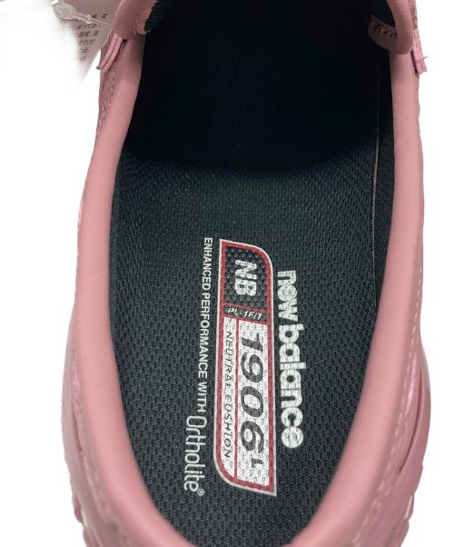 NEW BALANCE（ニューバランス）NEW BALANCE (ニューバランス) U19065WS ピンク サイズ:US9 未使用品の古着・服飾アイテム