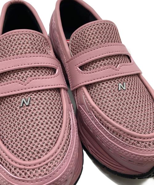 NEW BALANCE（ニューバランス）NEW BALANCE (ニューバランス) U19065WS ピンク サイズ:US9 未使用品の古着・服飾アイテム