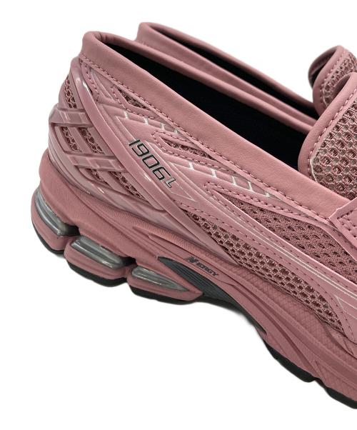 NEW BALANCE（ニューバランス）NEW BALANCE (ニューバランス) U19065WS ピンク サイズ:US9 未使用品の古着・服飾アイテム