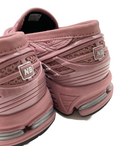 NEW BALANCE（ニューバランス）NEW BALANCE (ニューバランス) U19065WS ピンク サイズ:US9 未使用品の古着・服飾アイテム
