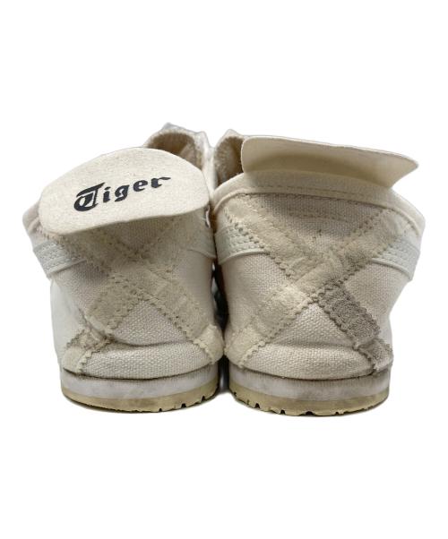 Onitsuka Tiger（オニツカタイガー）Onitsuka Tiger (オニツカタイガー) MEXICO 66 SLIP-ON ホワイト サイズ:US10の古着・服飾アイテム