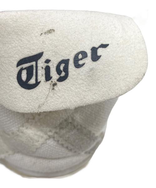 Onitsuka Tiger（オニツカタイガー）Onitsuka Tiger (オニツカタイガー) MEXICO 66 SLIP-ON ホワイト サイズ:US10の古着・服飾アイテム
