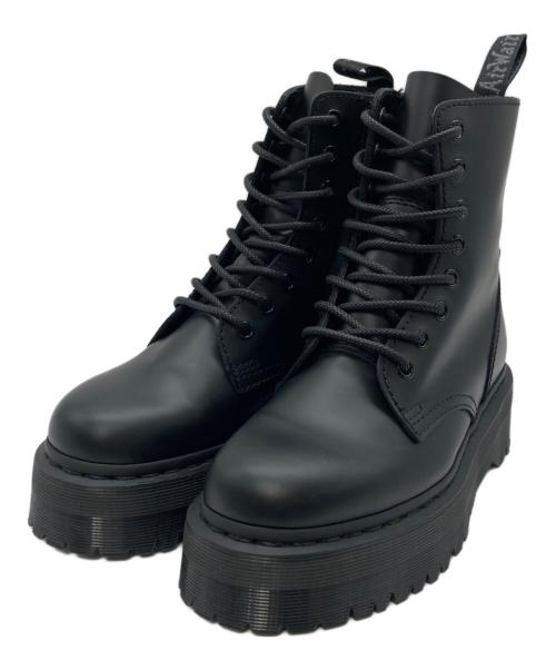 Dr.Martens（ドクターマーチン）Dr.Martens (ドクターマーチン) JADON MONO ブラック サイズ:UK4の古着・服飾アイテム