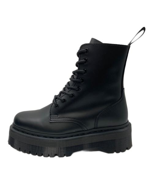 Dr.Martens（ドクターマーチン）Dr.Martens (ドクターマーチン) JADON MONO ブラック サイズ:UK4の古着・服飾アイテム