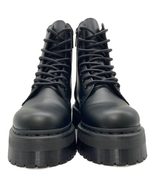 Dr.Martens（ドクターマーチン）Dr.Martens (ドクターマーチン) JADON MONO ブラック サイズ:UK4の古着・服飾アイテム
