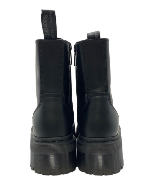 Dr.Martens（ドクターマーチン）Dr.Martens (ドクターマーチン) JADON MONO ブラック サイズ:UK4の古着・服飾アイテム
