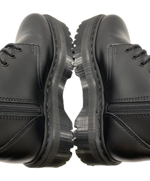 Dr.Martens（ドクターマーチン）Dr.Martens (ドクターマーチン) JADON MONO ブラック サイズ:UK4の古着・服飾アイテム