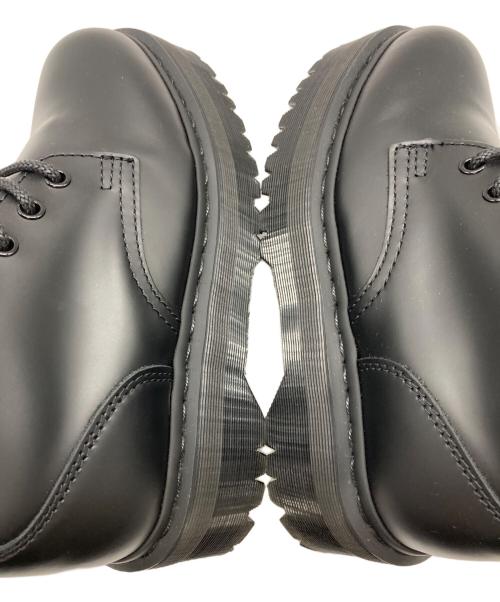 Dr.Martens（ドクターマーチン）Dr.Martens (ドクターマーチン) JADON MONO ブラック サイズ:UK4の古着・服飾アイテム