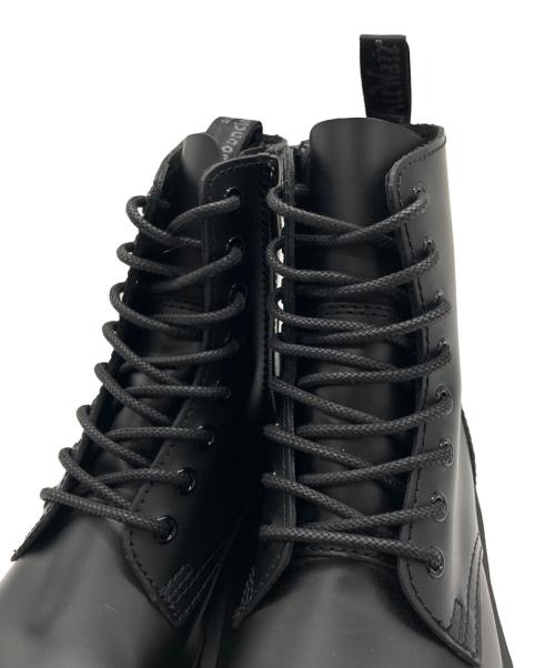Dr.Martens（ドクターマーチン）Dr.Martens (ドクターマーチン) JADON MONO ブラック サイズ:UK4の古着・服飾アイテム