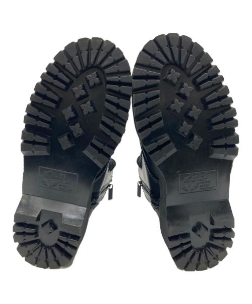 Dr.Martens（ドクターマーチン）Dr.Martens (ドクターマーチン) JADON MONO ブラック サイズ:UK4の古着・服飾アイテム